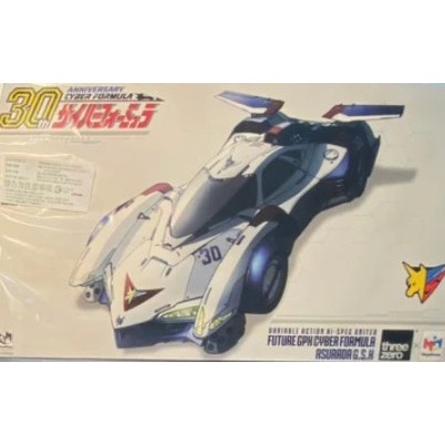 =逆襲的哈囉= THREEZERO X MEGAHOUSE VA HI-SPEC UNITED 閃電霹靂車 阿斯拉 合金-細節圖6