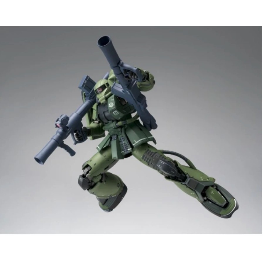 =逆襲的哈囉= 日版 萬代 PB限定 超合金 GFFMC MS-06F 德安 專用 薩克 fix 1027-細節圖4