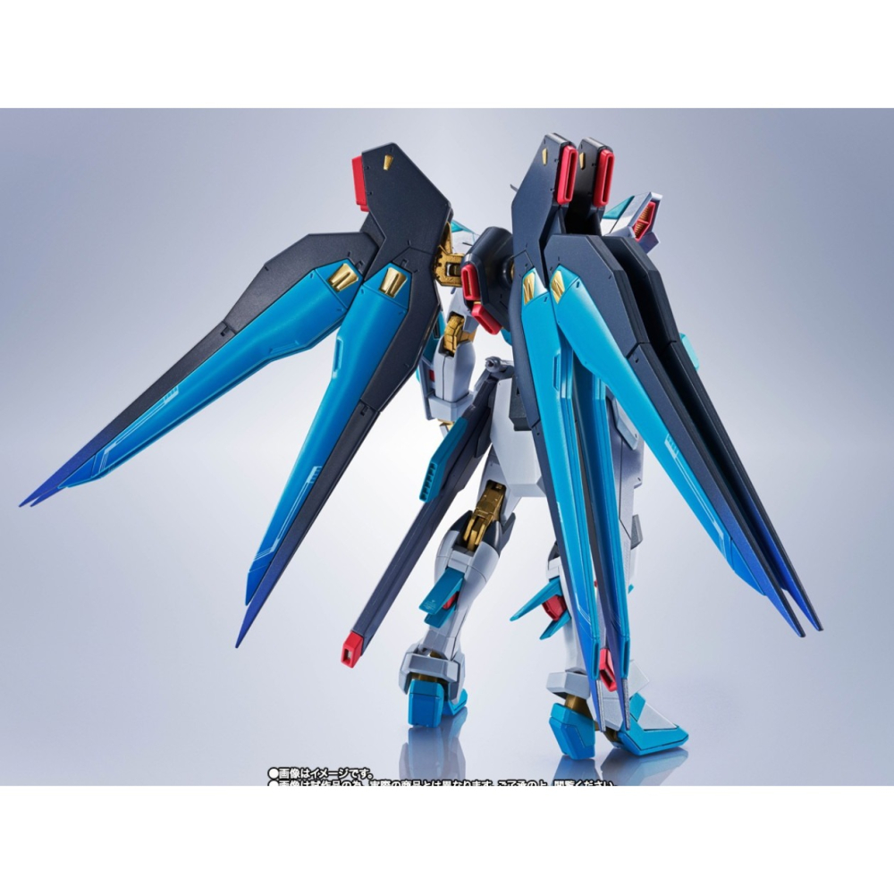 =逆襲的哈囉= 現貨 METAL ROBOT魂 MR魂 攻擊自由貳式 初音未來  攻自2 超合金-細節圖2