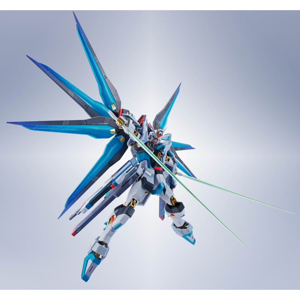 =逆襲的哈囉= 現貨 METAL ROBOT魂 MR魂 攻擊自由貳式 初音未來  攻自2 超合金-細節圖3