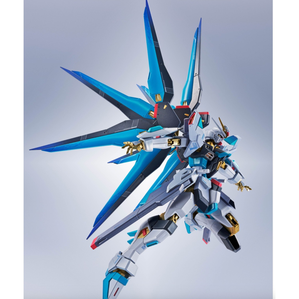 =逆襲的哈囉= 現貨 METAL ROBOT魂 MR魂 攻擊自由貳式 初音未來  攻自2 超合金-細節圖4