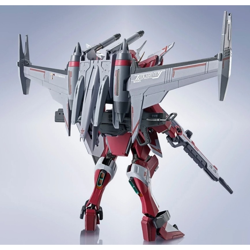 ＝逆襲的哈囉＝ METAL ROBOT 魂 正義 INFINITE JUSTICE 無限正義鋼彈貳式-細節圖4
