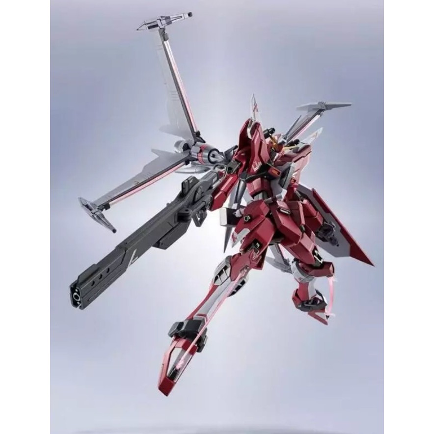＝逆襲的哈囉＝ METAL ROBOT 魂 正義 INFINITE JUSTICE 無限正義鋼彈貳式-細節圖6