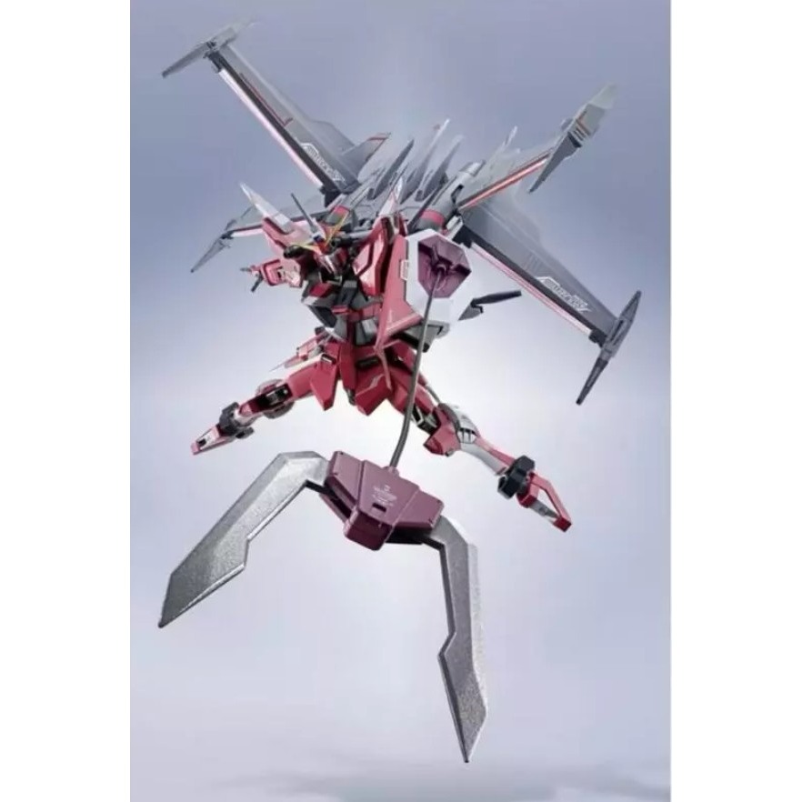 ＝逆襲的哈囉＝ METAL ROBOT 魂 正義 INFINITE JUSTICE 無限正義鋼彈貳式-細節圖7