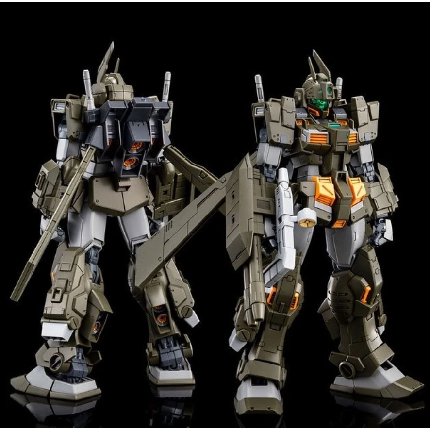 ＝逆襲的哈囉＝MG 1/100 STORMBRINGER P.F. 興風鋼彈 P.F. 創鬥者潛網大戰-細節圖3