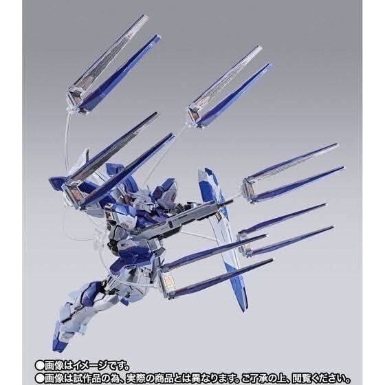METAL BUILD 機動戰士鋼彈 Hi-ν 鋼彈 MB 海牛 hi nu expo-細節圖3