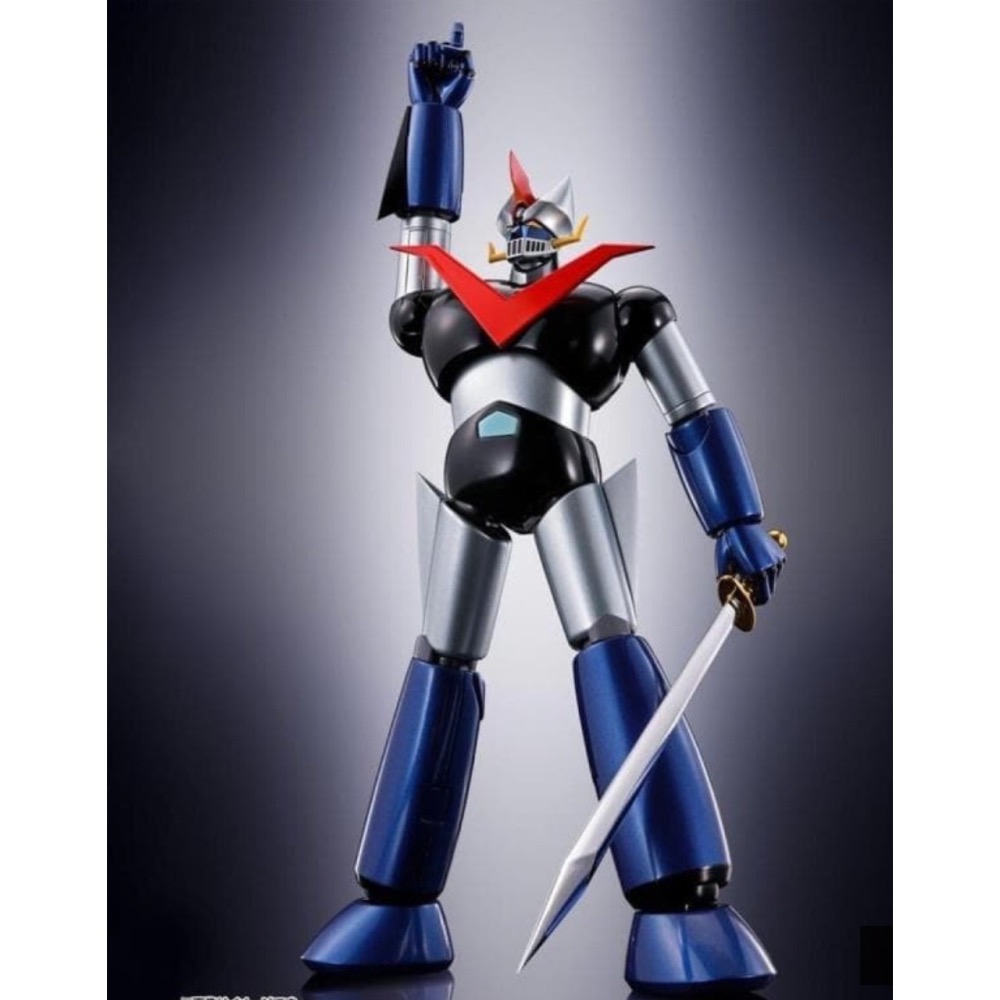 ＝逆襲的哈囉＝超合金魂 GX-111 金剛大魔神-革進 KAKUMEI SHINKA 無敵鐵金剛 50TH-細節圖2