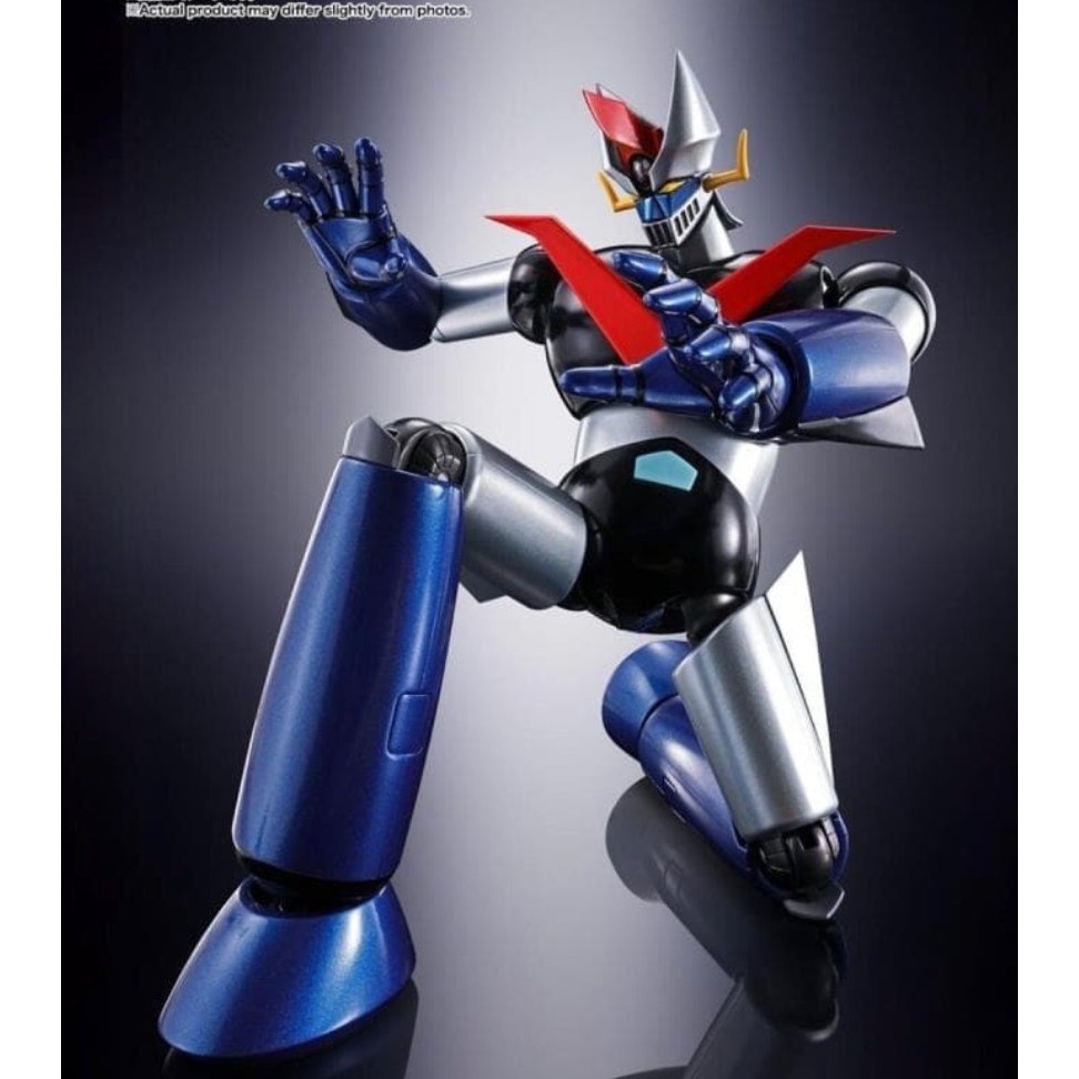 ＝逆襲的哈囉＝超合金魂 GX-111 金剛大魔神-革進 KAKUMEI SHINKA 無敵鐵金剛 50TH-細節圖3