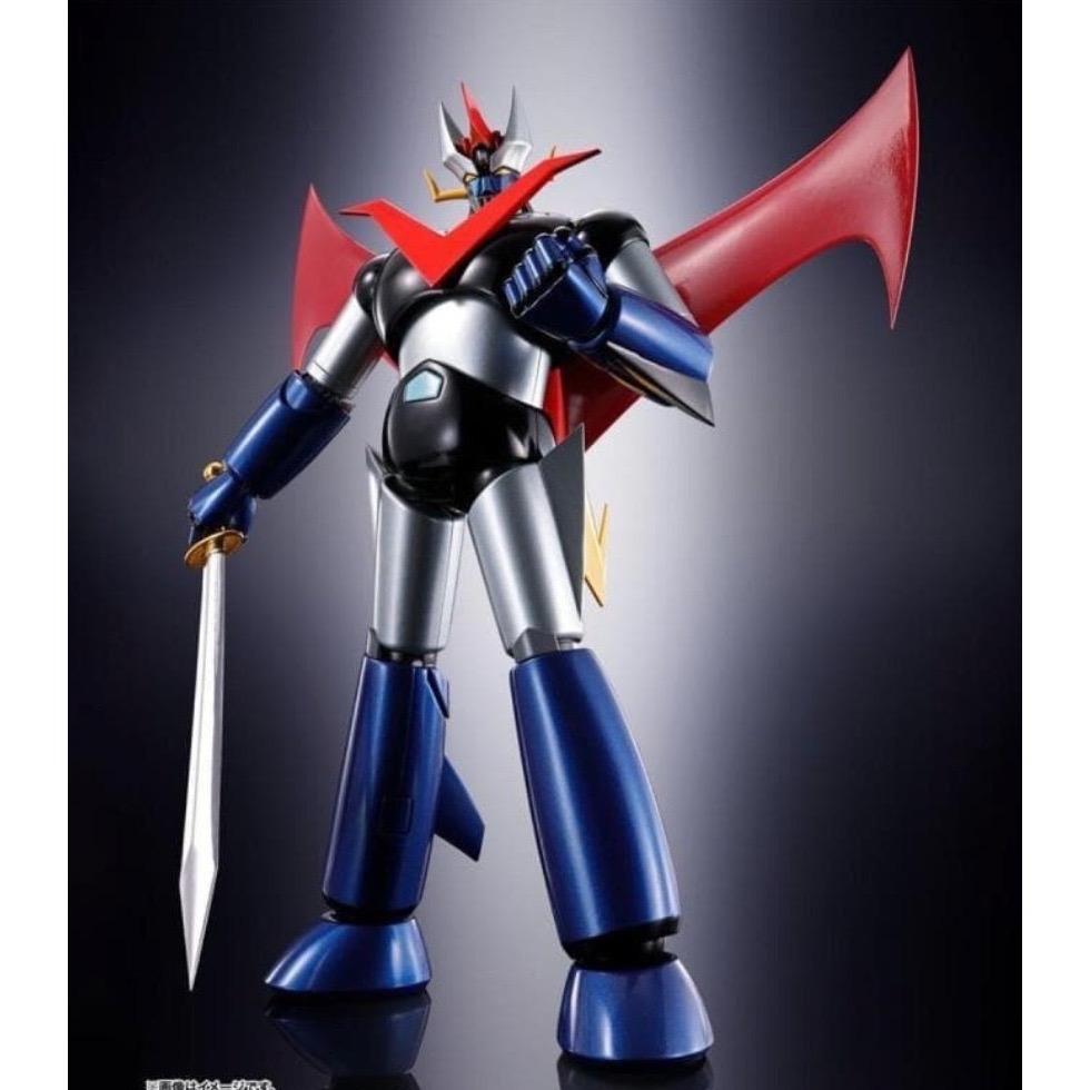 ＝逆襲的哈囉＝超合金魂 GX-111 金剛大魔神-革進 KAKUMEI SHINKA 無敵鐵金剛 50TH-細節圖4