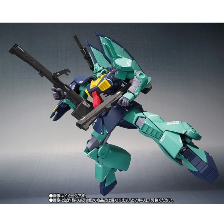 =逆襲的哈囉= 魂商 ROBOT魂  R魂 Ka 阿姆羅・雷專用 迪傑 DIJEH-細節圖2