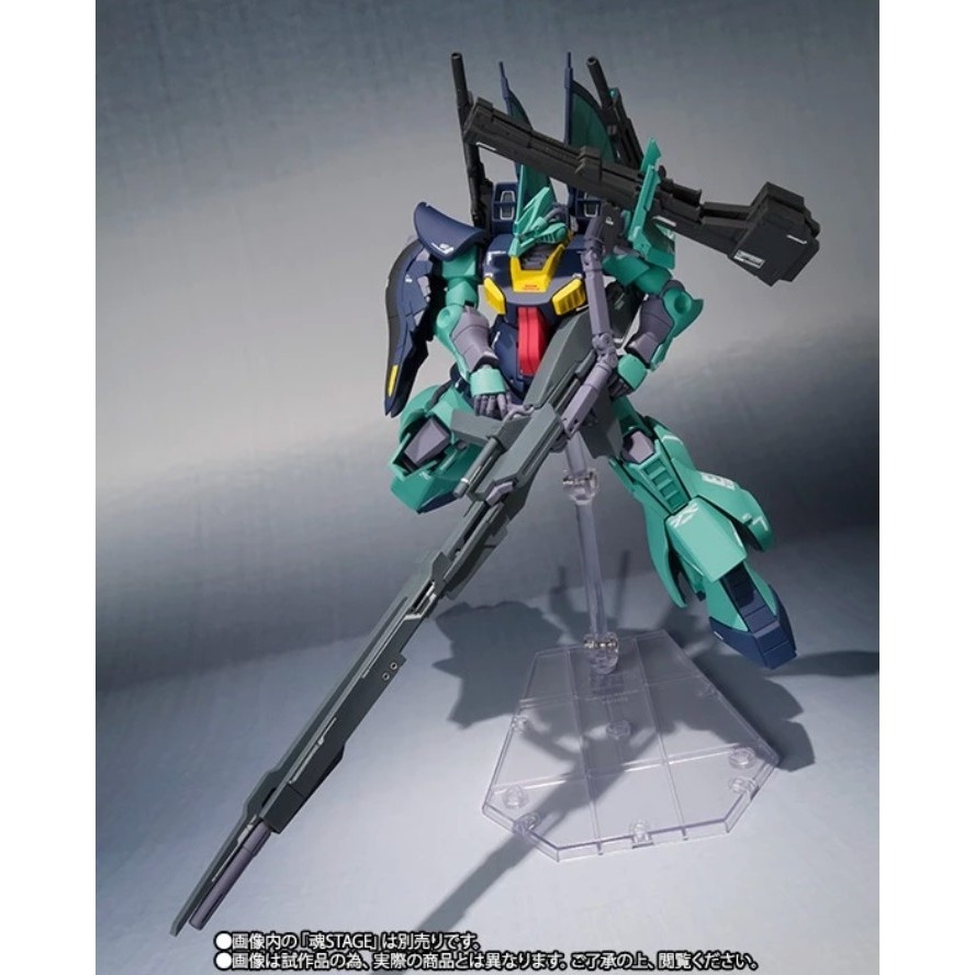 =逆襲的哈囉= 魂商 ROBOT魂  R魂 Ka 阿姆羅・雷專用 迪傑 DIJEH-細節圖3