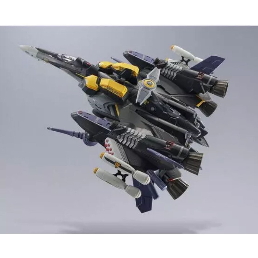 ＝逆襲的哈囉＝ 日版 DX 超合金 超時空要塞F VF-25S 奧茲馬機 revival版 彌賽亞女武神-細節圖3