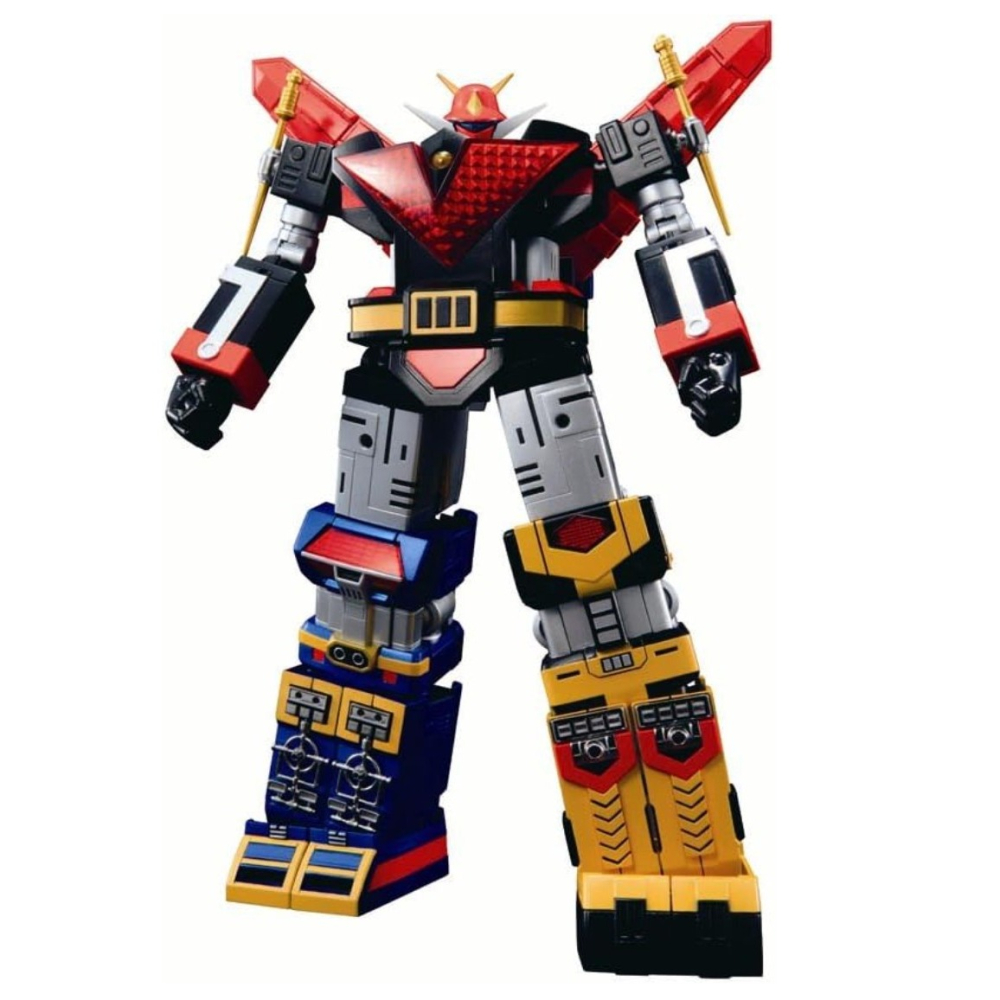 =逆襲的哈囉= 現貨 日版 超合金魂 GX-60 宇宙大帝 初版 非GX-60R-細節圖2