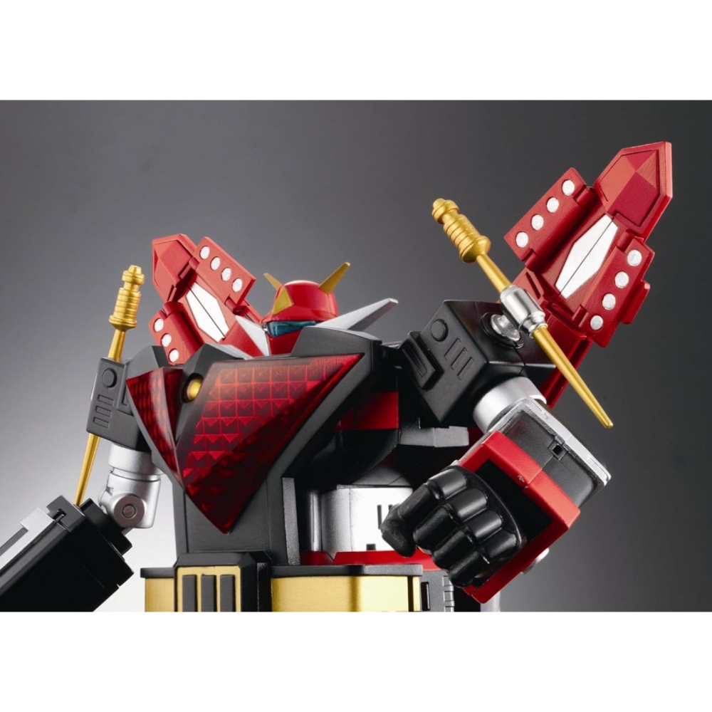 =逆襲的哈囉= 現貨 日版 超合金魂 GX-60 宇宙大帝 初版 非GX-60R-細節圖3