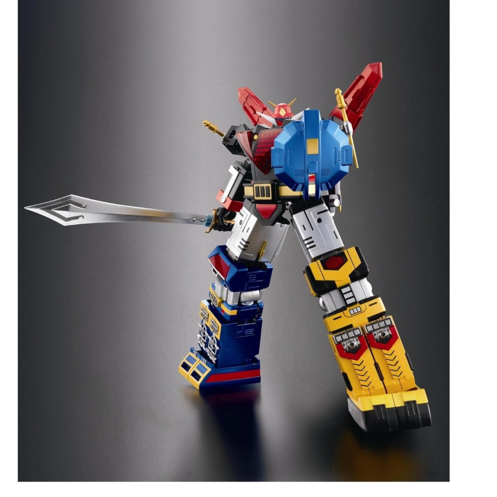 =逆襲的哈囉= 現貨 日版 超合金魂 GX-60 宇宙大帝 初版 非GX-60R-細節圖5