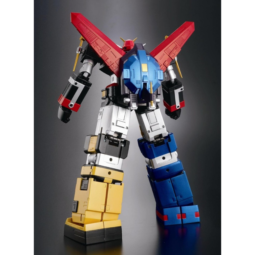 =逆襲的哈囉= 現貨 日版 超合金魂 GX-60 宇宙大帝 初版 非GX-60R-細節圖6