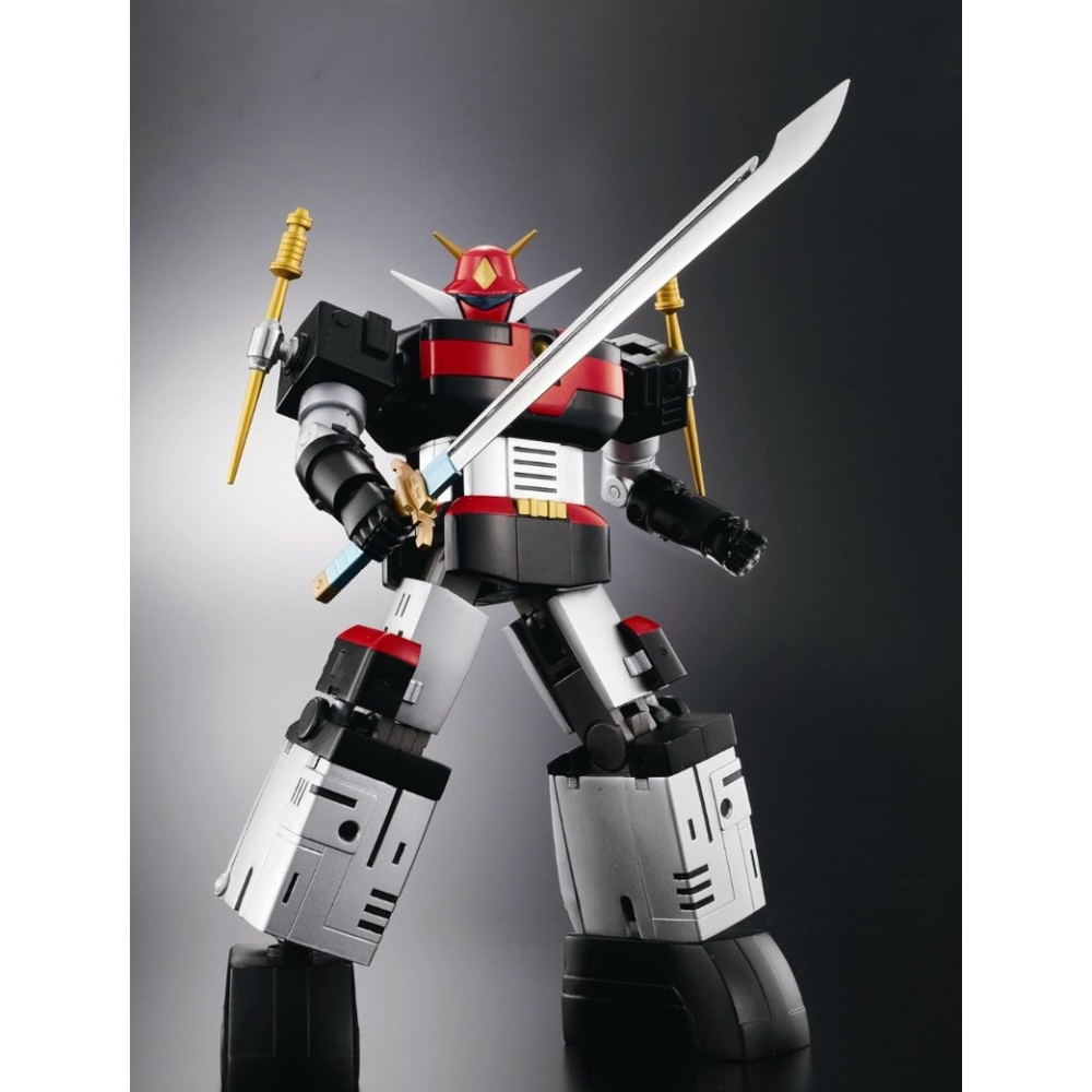 =逆襲的哈囉= 現貨 日版 超合金魂 GX-60 宇宙大帝 初版 非GX-60R-細節圖7