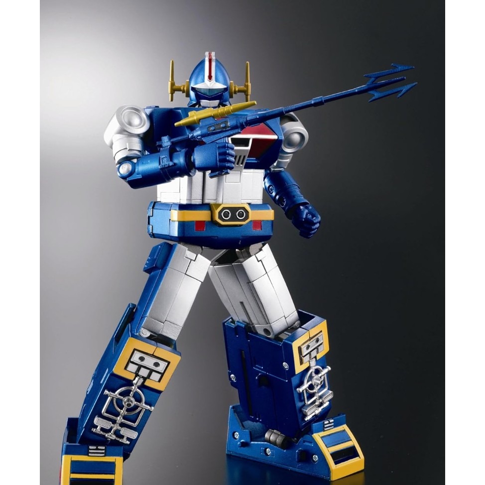 =逆襲的哈囉= 現貨 日版 超合金魂 GX-60 宇宙大帝 初版 非GX-60R-細節圖8