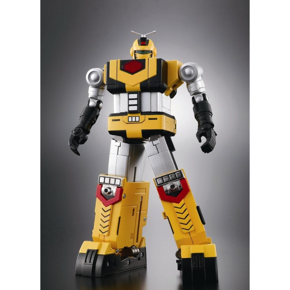=逆襲的哈囉= 現貨 日版 超合金魂 GX-60 宇宙大帝 初版 非GX-60R-細節圖9