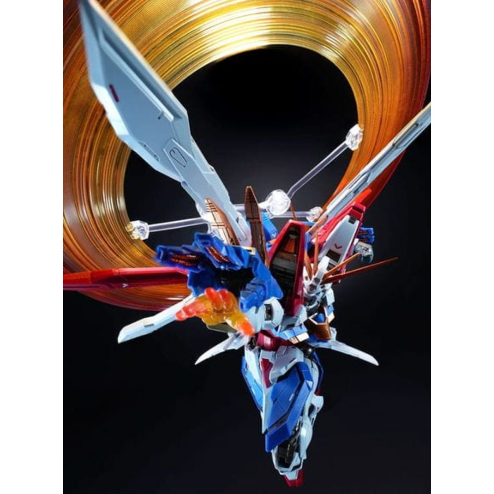 爆熱模型 神威鋼彈 1/100 卡妙 組裝模型  KAMI-01-細節圖3