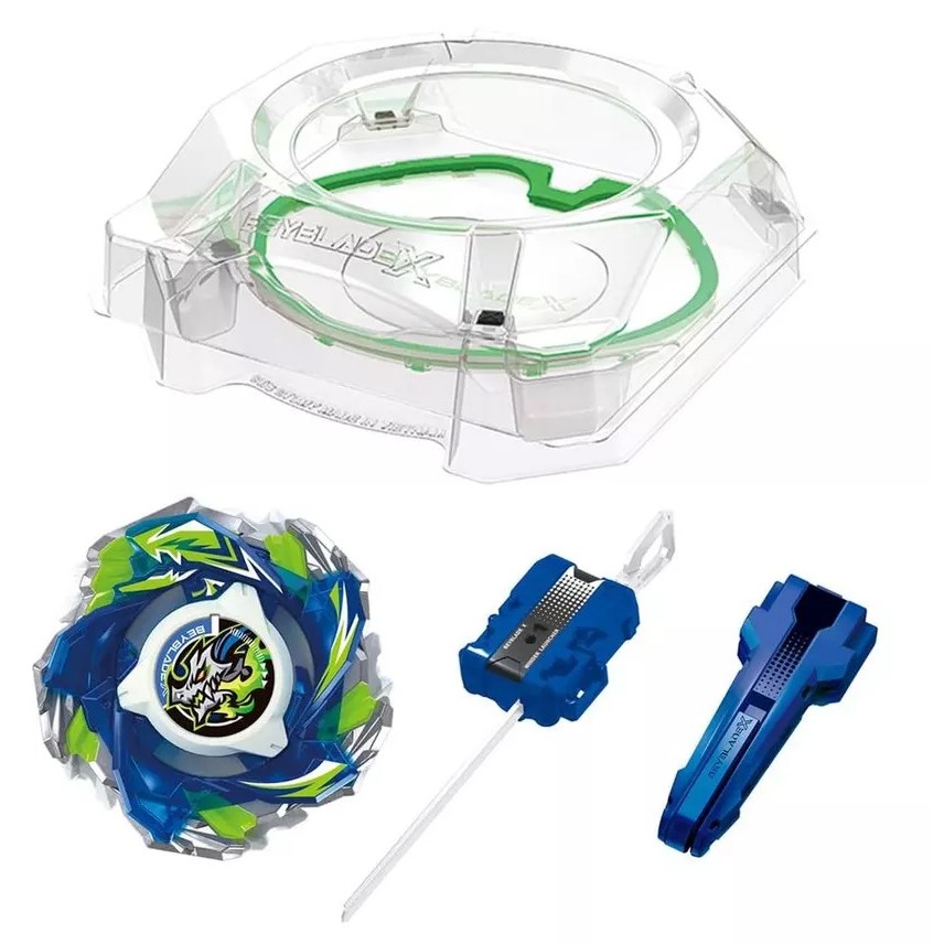 現貨CX-16 戰鬥陀螺 衝刺組合C 戰鬥盤 全套對戰組 TAKARA TOMY BEYBLADE X 有QR-細節圖2