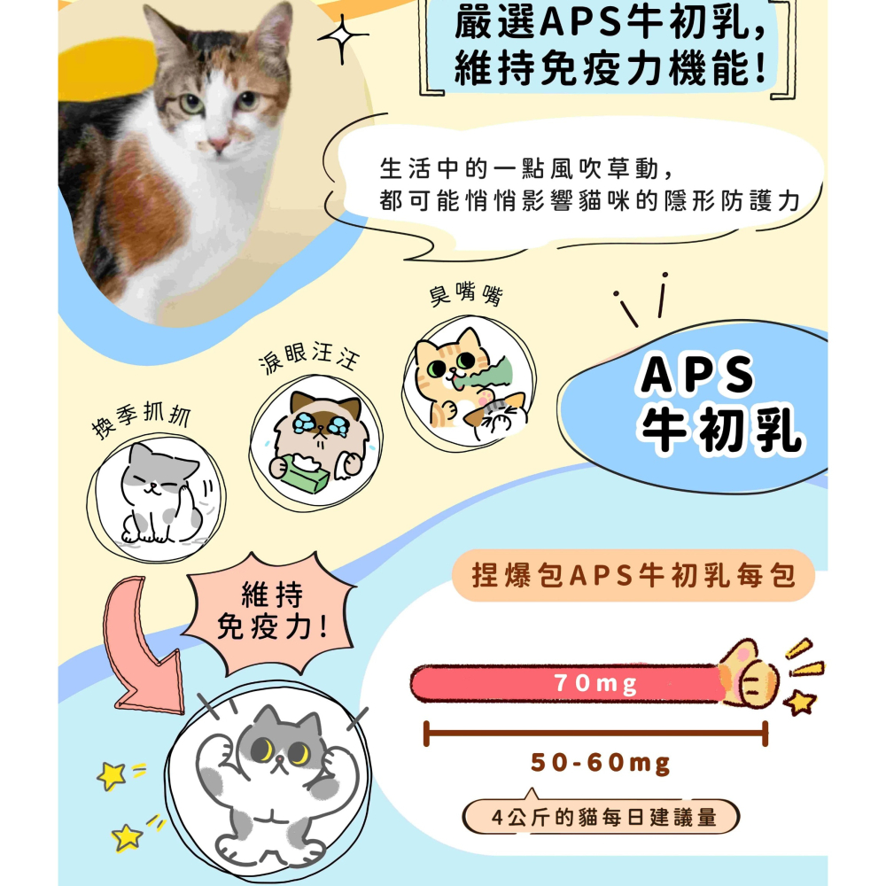 踏踏寵膳 GABA放鬆系主食餐包 捏爆包 40g-細節圖5