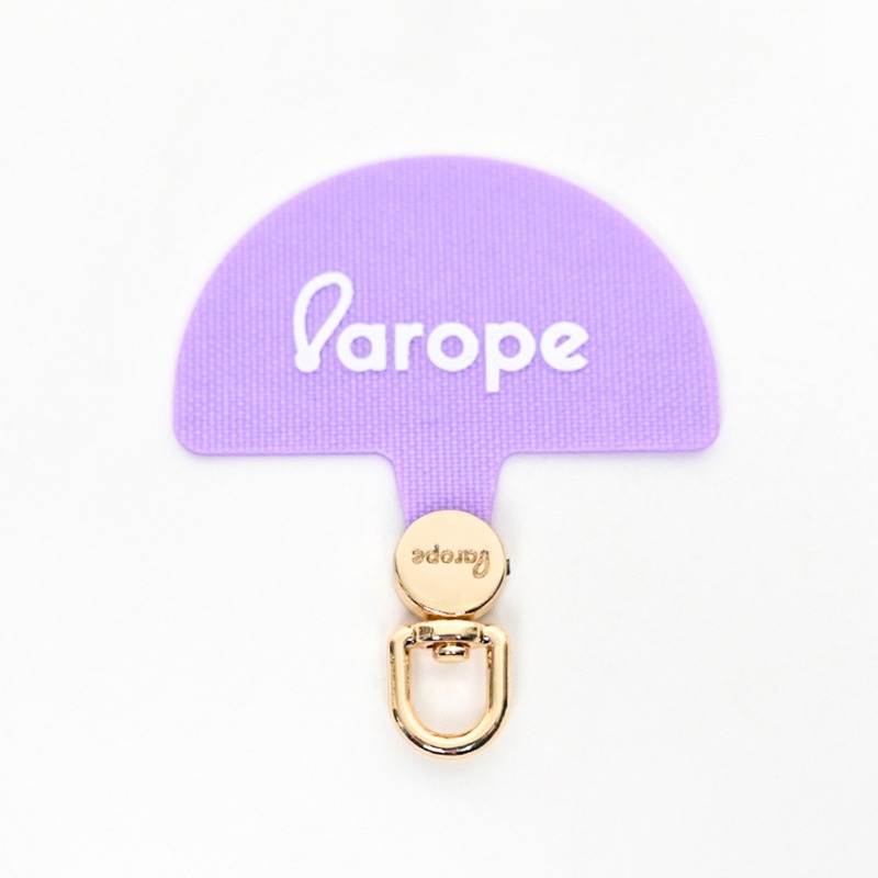 【台灣出貨】手機夾片 手機掛片 手機繩墊片 360度旋轉墊片 不銹鋼材質 手機繩墊片 手機掛繩片-規格圖7