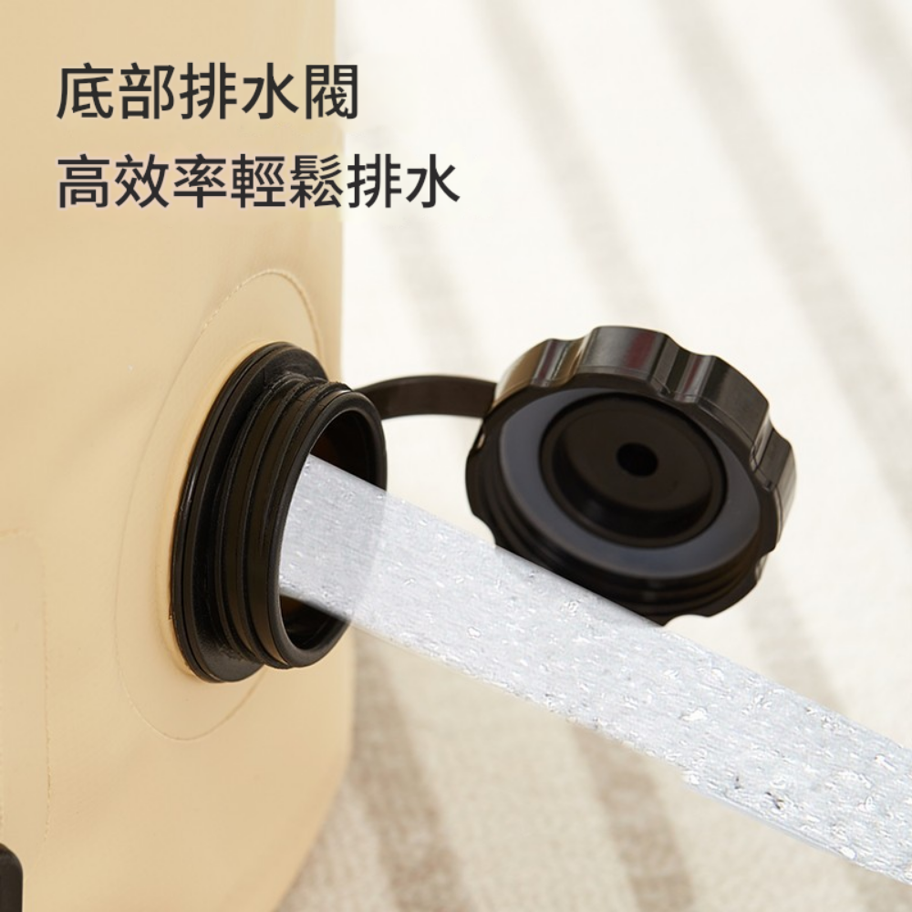 【現貨速發】泡腳袋 泡腳桶 足浴袋 摺疊泡腳桶 摺疊泡腳袋-細節圖4