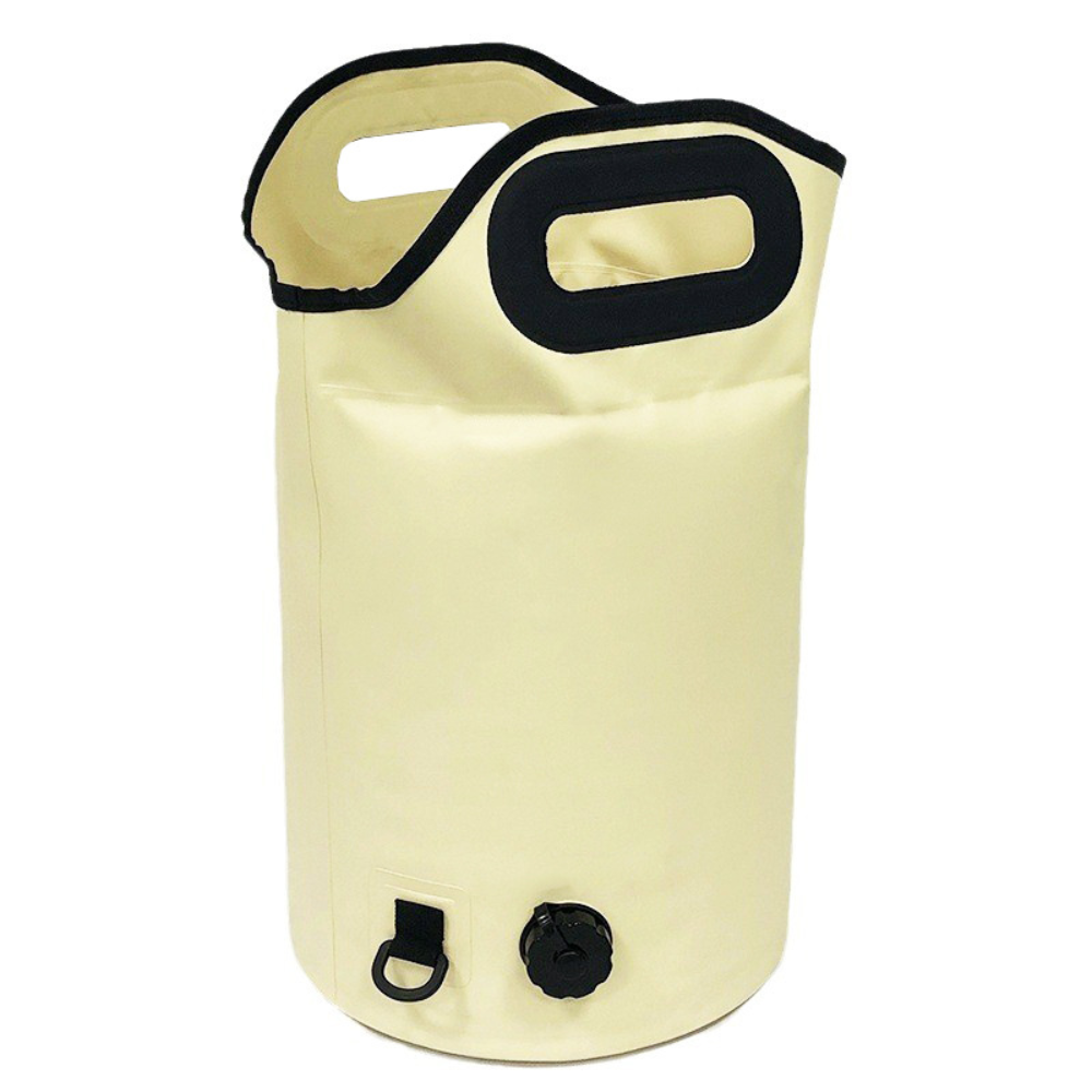 【現貨速發】泡腳袋 泡腳桶 足浴袋 摺疊泡腳桶 摺疊泡腳袋-規格圖8