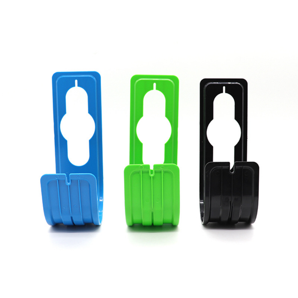 【現貨速發】水管架 水管掛架 水管掛鉤 水管固定架 水管掛勾 水管收納掛勾-細節圖2