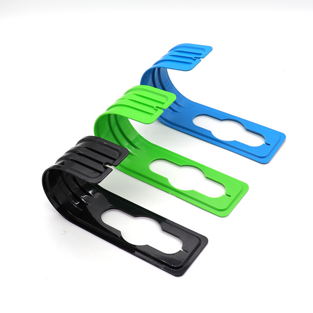 【現貨速發】水管架 水管掛架 水管掛鉤 水管固定架 水管掛勾 水管收納掛勾-細節圖3