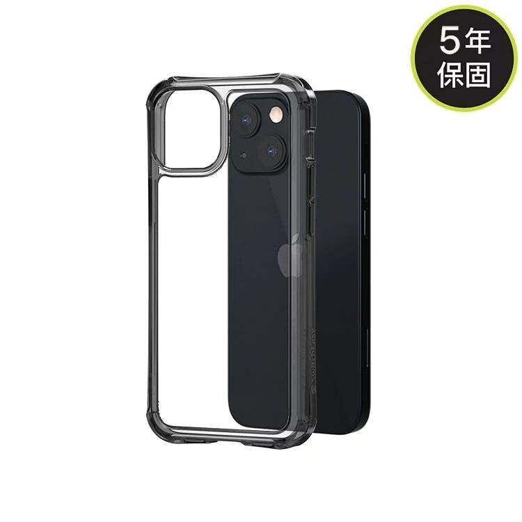 【全聯通信】 SwitchEasy iPhone13 ALOS 永不發黃軍規防摔抗菌透明殼 五年泛黃免費換新-細節圖2