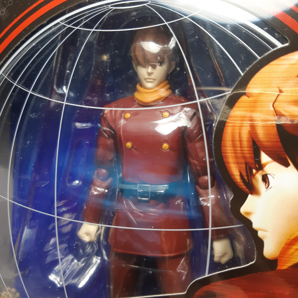 日版 全新未拆 魂商店限定 SHF 人造人 009 島村丈 Joe Shimamura-細節圖3