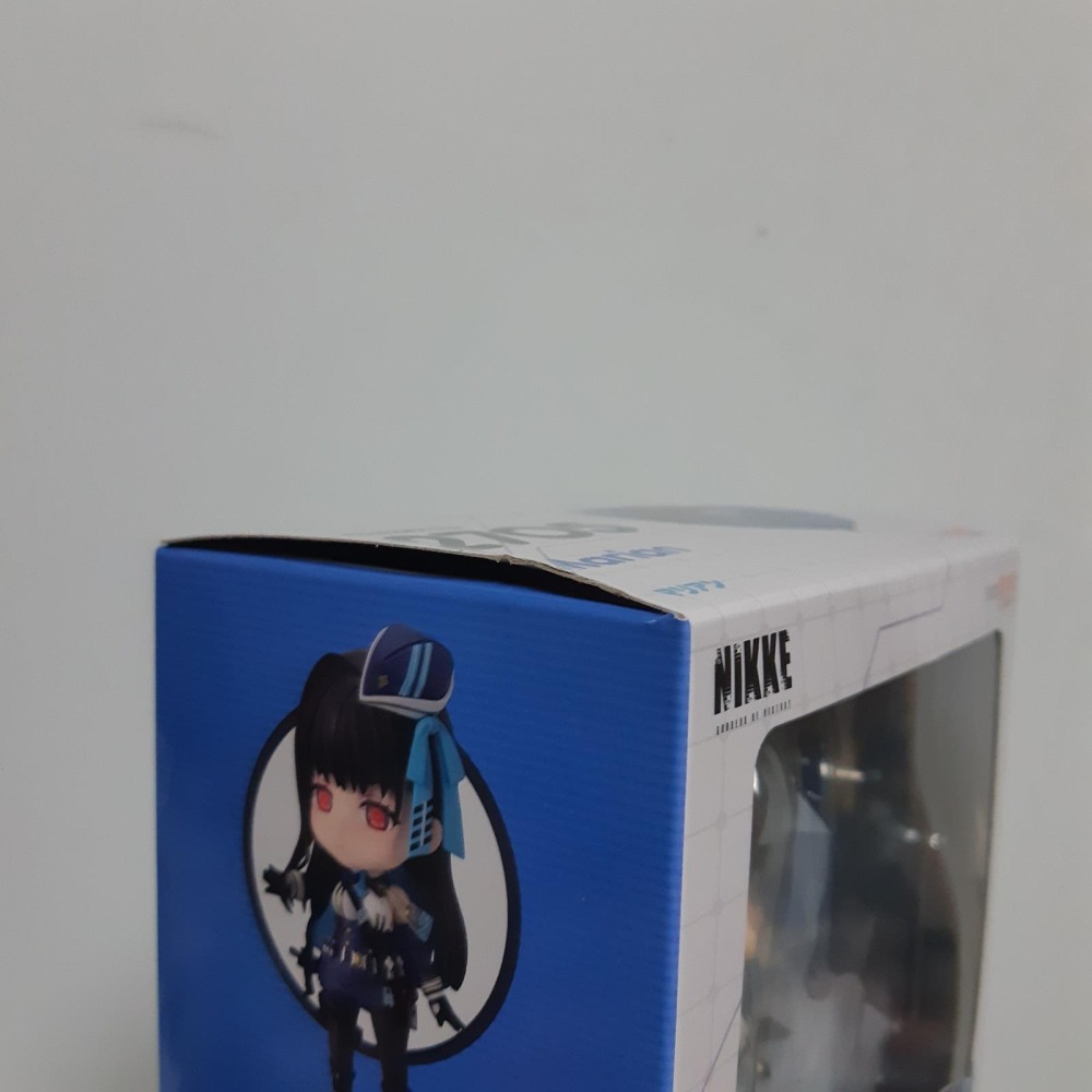 代理版 全新未拆 附特典 黏土人 2705 勝利女神：妮姬 NIKKE 瑪麗安-細節圖7