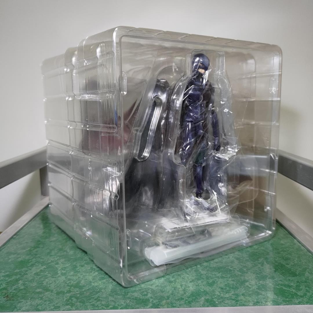 代理版 已拆 Figma SP-080 烙印勇士 黃金時代篇 費姆特 費蒙特 渴望的福王 闇之鷹誕生VER.-細節圖2