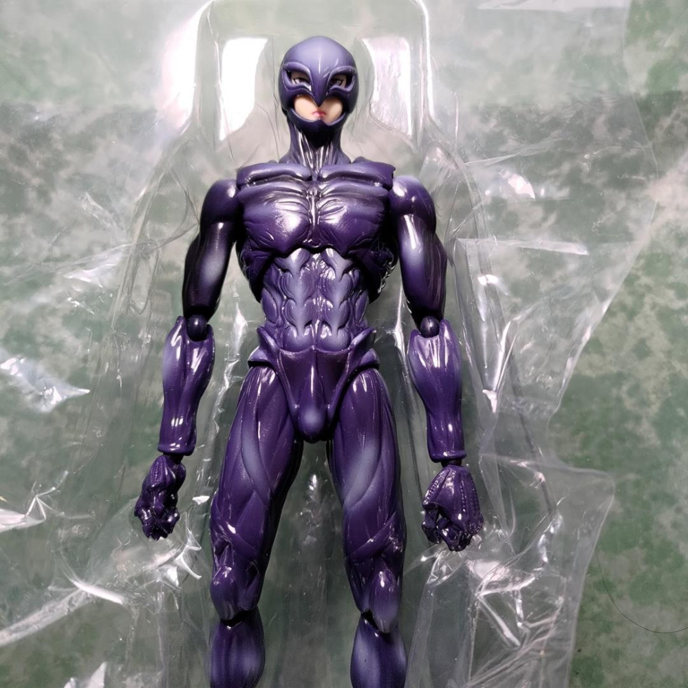 代理版 已拆 Figma SP-080 烙印勇士 黃金時代篇 費姆特 費蒙特 渴望的福王 闇之鷹誕生VER.-細節圖4