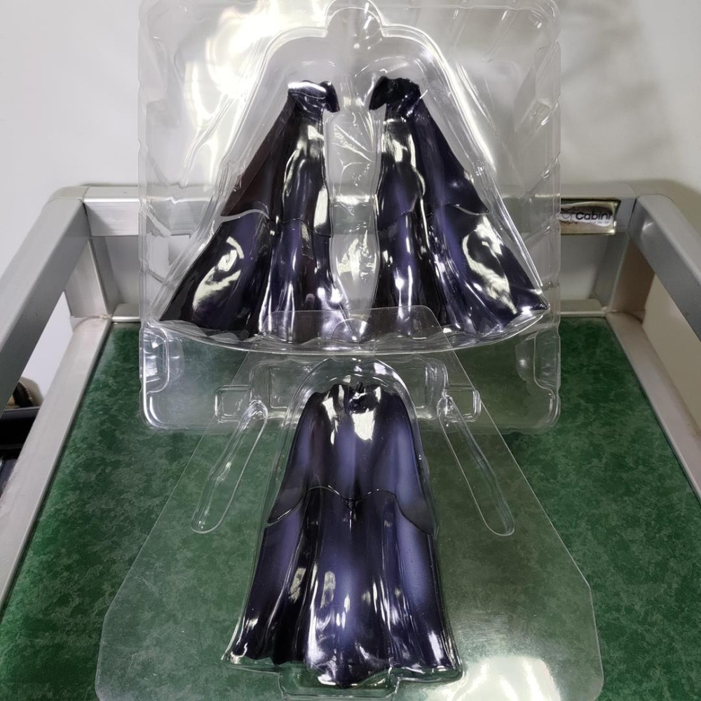 代理版 已拆 Figma SP-080 烙印勇士 黃金時代篇 費姆特 費蒙特 渴望的福王 闇之鷹誕生VER.-細節圖7