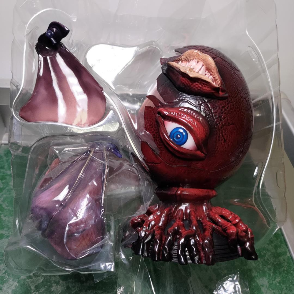 代理版 已拆 Figma SP-080 烙印勇士 黃金時代篇 費姆特 費蒙特 渴望的福王 闇之鷹誕生VER.-細節圖8