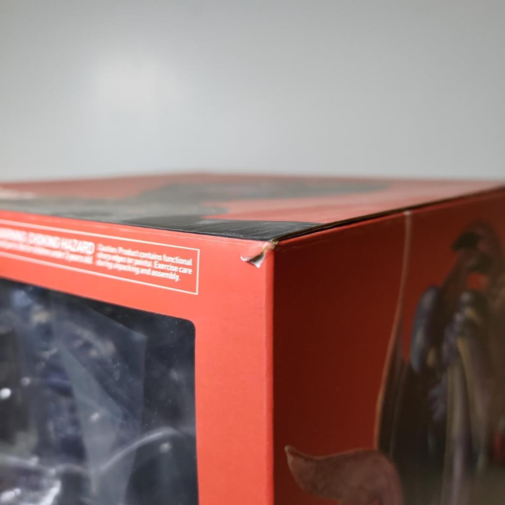 代理版 已拆 Figma SP-080 烙印勇士 黃金時代篇 費姆特 費蒙特 渴望的福王 闇之鷹誕生VER.-細節圖10