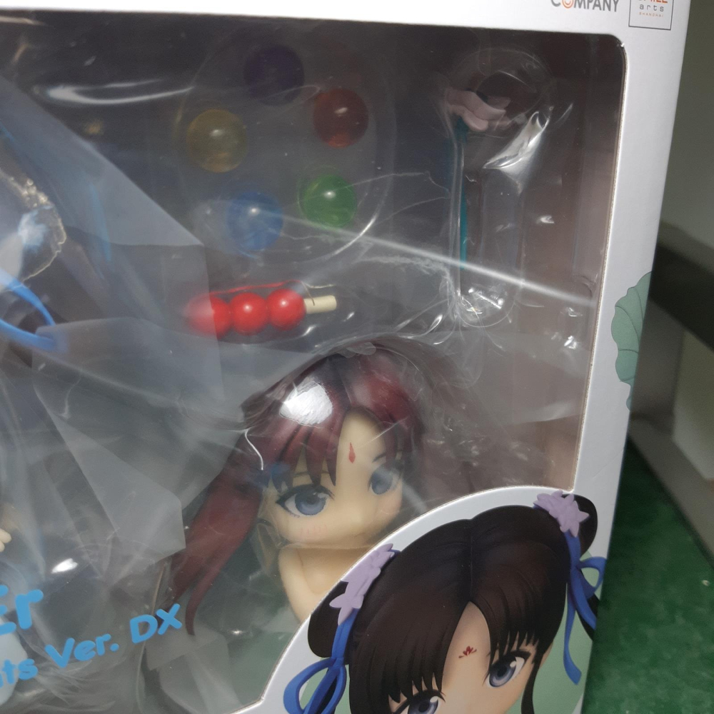 代理版 全新未拆 黏土人 2052-DX 仙劍奇俠傳 趙靈兒 女媧後人Ver DX 豪華版-細節圖3