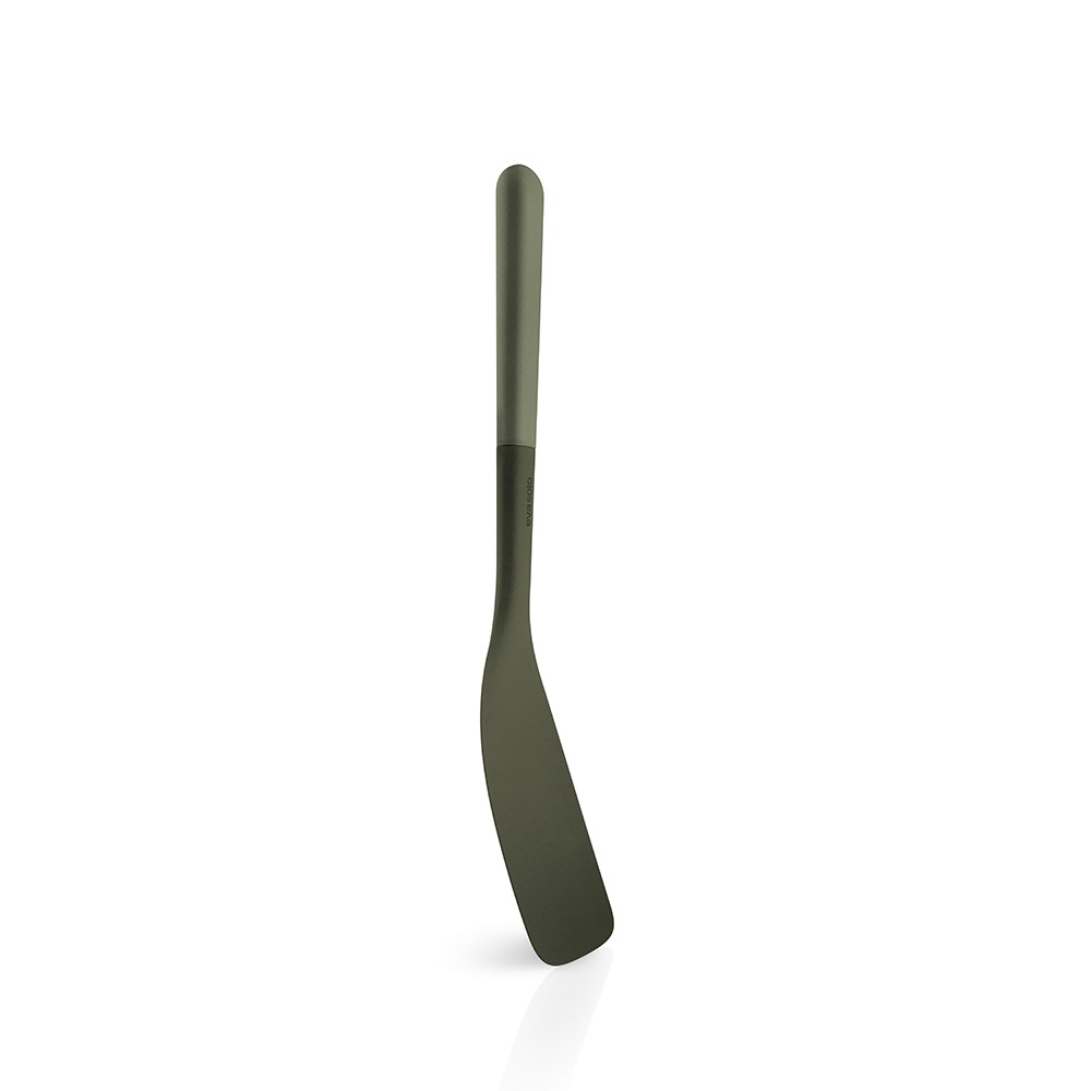 丹麥Eva Solo│Green Tool矽膠鍋鏟31cm-綠-細節圖3
