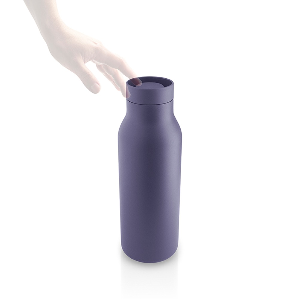 丹麥Eva Solo│隨行保溫瓶500ml-紫-細節圖4