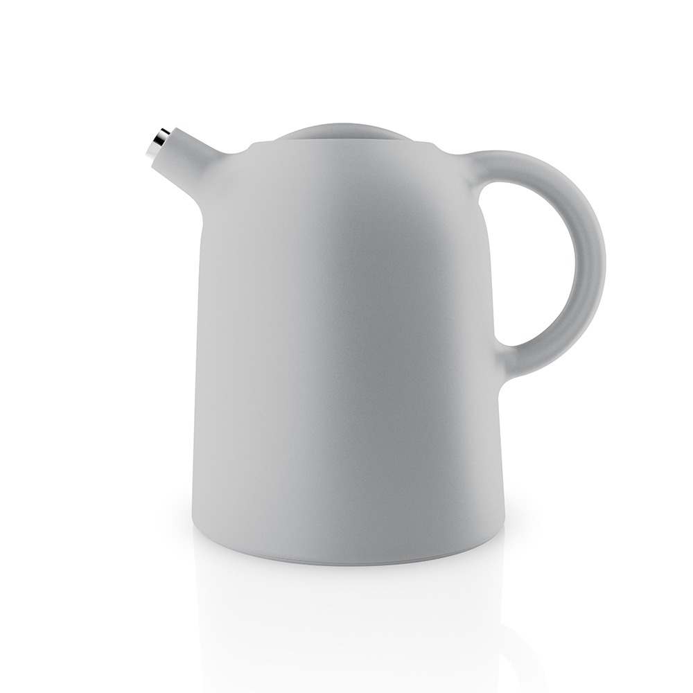 丹麥Eva Solo｜Thimble真空保溫壺1L-灰-細節圖2