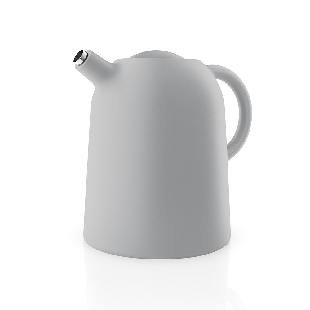 丹麥Eva Solo｜Thimble真空保溫壺1L-灰-細節圖3