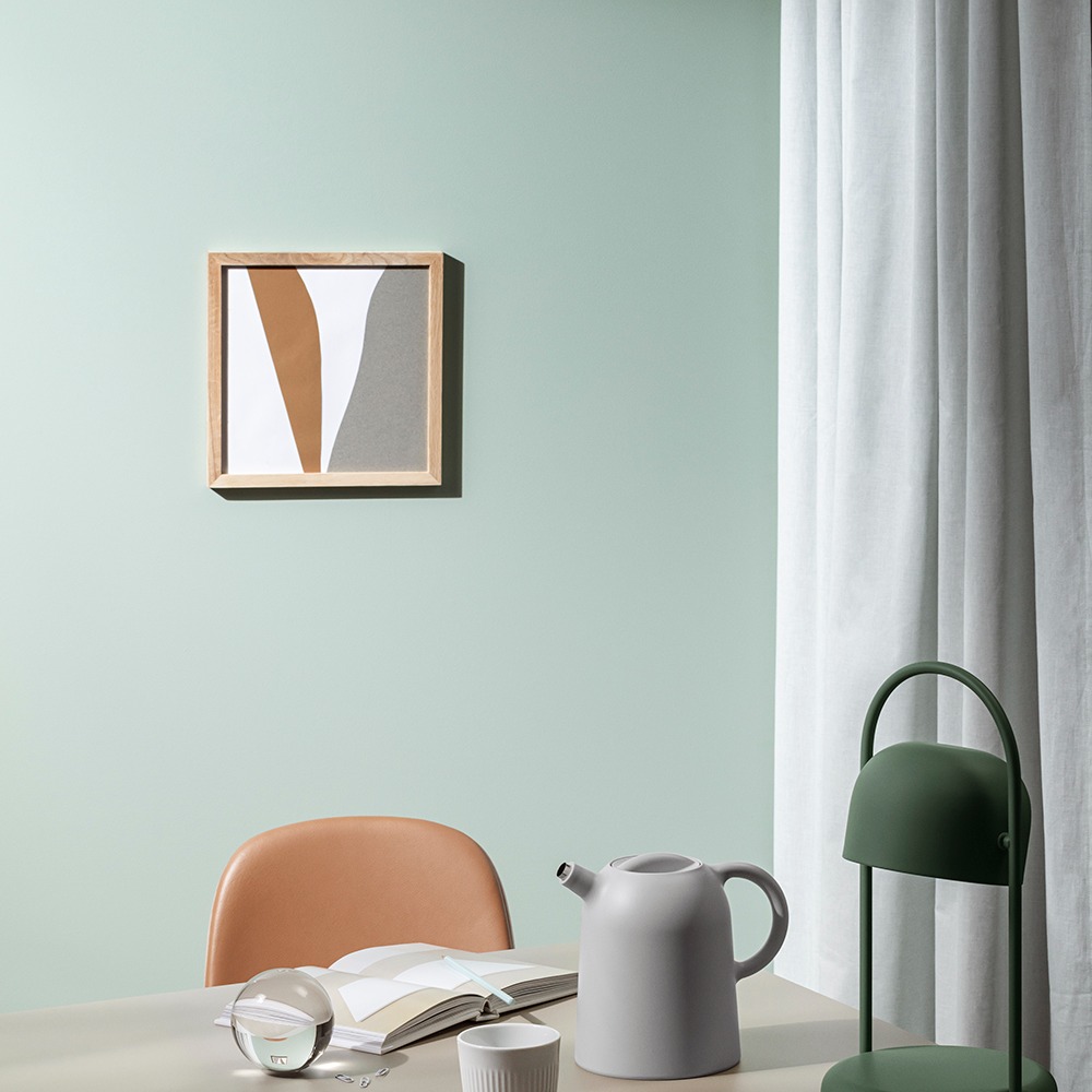 丹麥Eva Solo｜Thimble真空保溫壺1L-灰-細節圖6