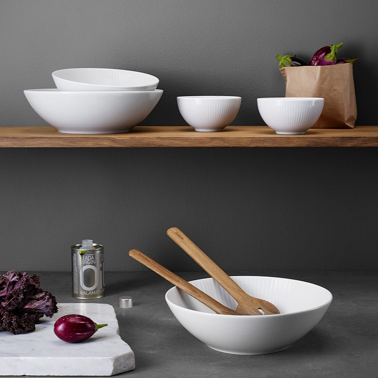 丹麥Eva Solo│木製沙拉叉匙組-細節圖4