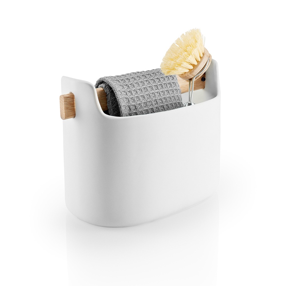 丹麥Eva Solo│收納工具筒-15cm-白-細節圖4