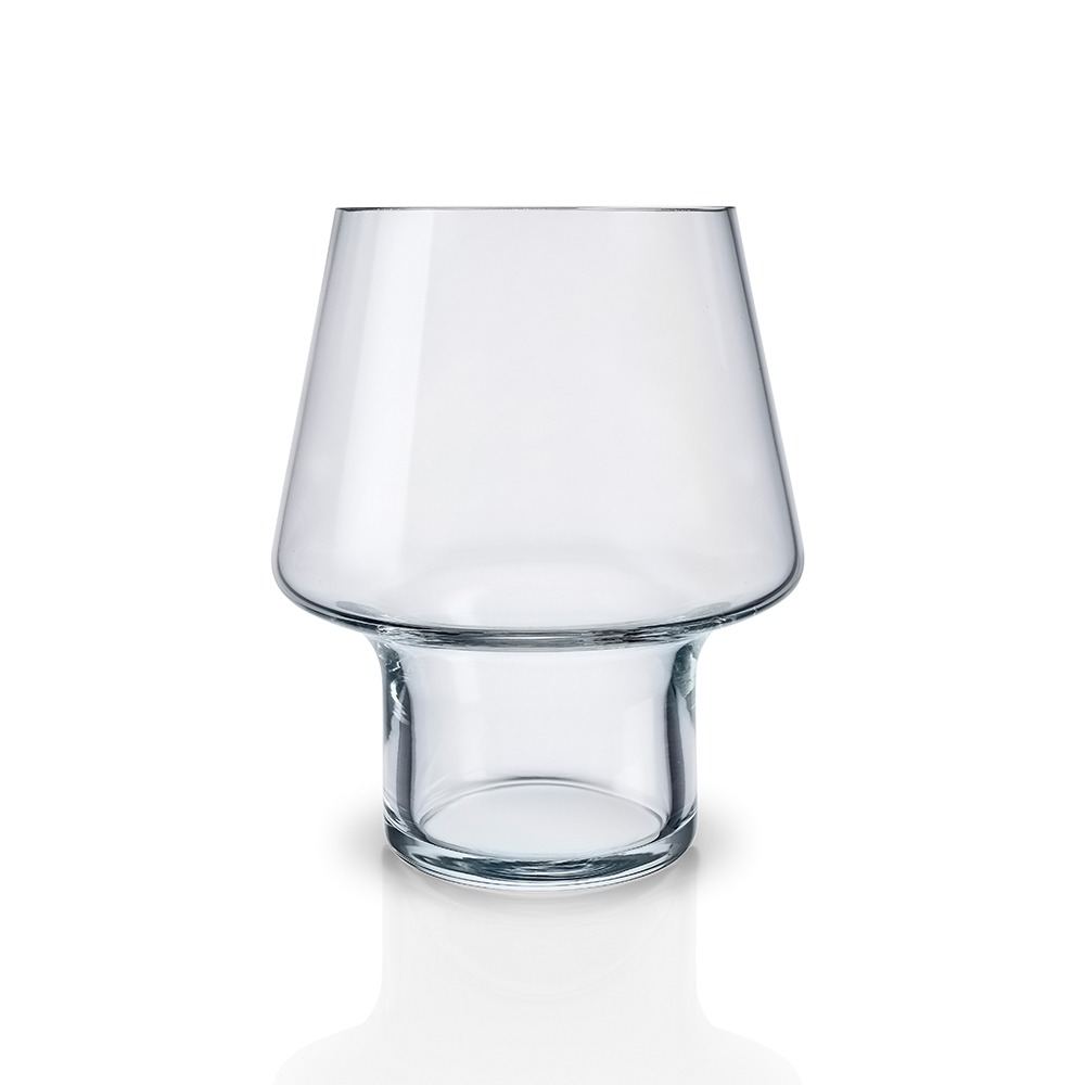 丹麥Eva Solo│玻璃花瓶15cm-細節圖2