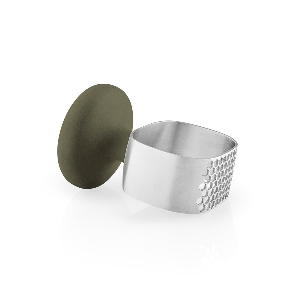 丹麥Eva Solo│GREEN TOOL搗蒜器-綠-細節圖3