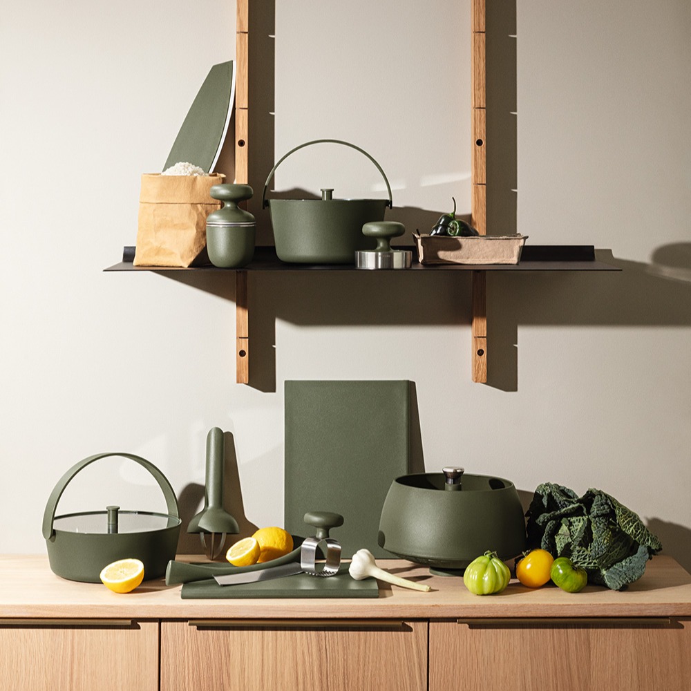 丹麥Eva Solo│GREEN TOOL搗蒜器-綠-細節圖8